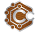 Logo PranieDPF.pl – profesjonalne czyszczenie filtrów DPF